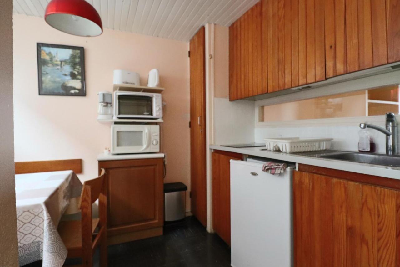 Sapins A5 - Residence Super Murat Экстерьер фото