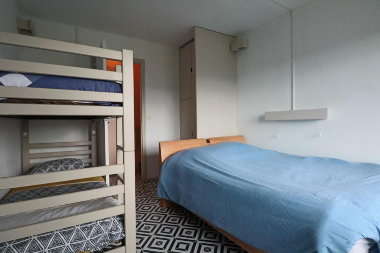 Sapins A5 - Residence Super Murat Экстерьер фото